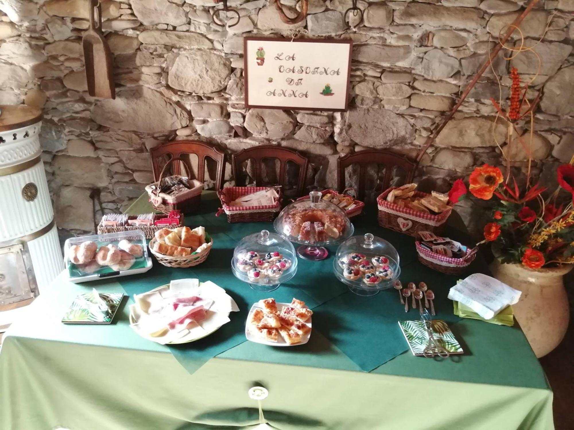 Hotel La cascina di Anna Beverino Esterno foto