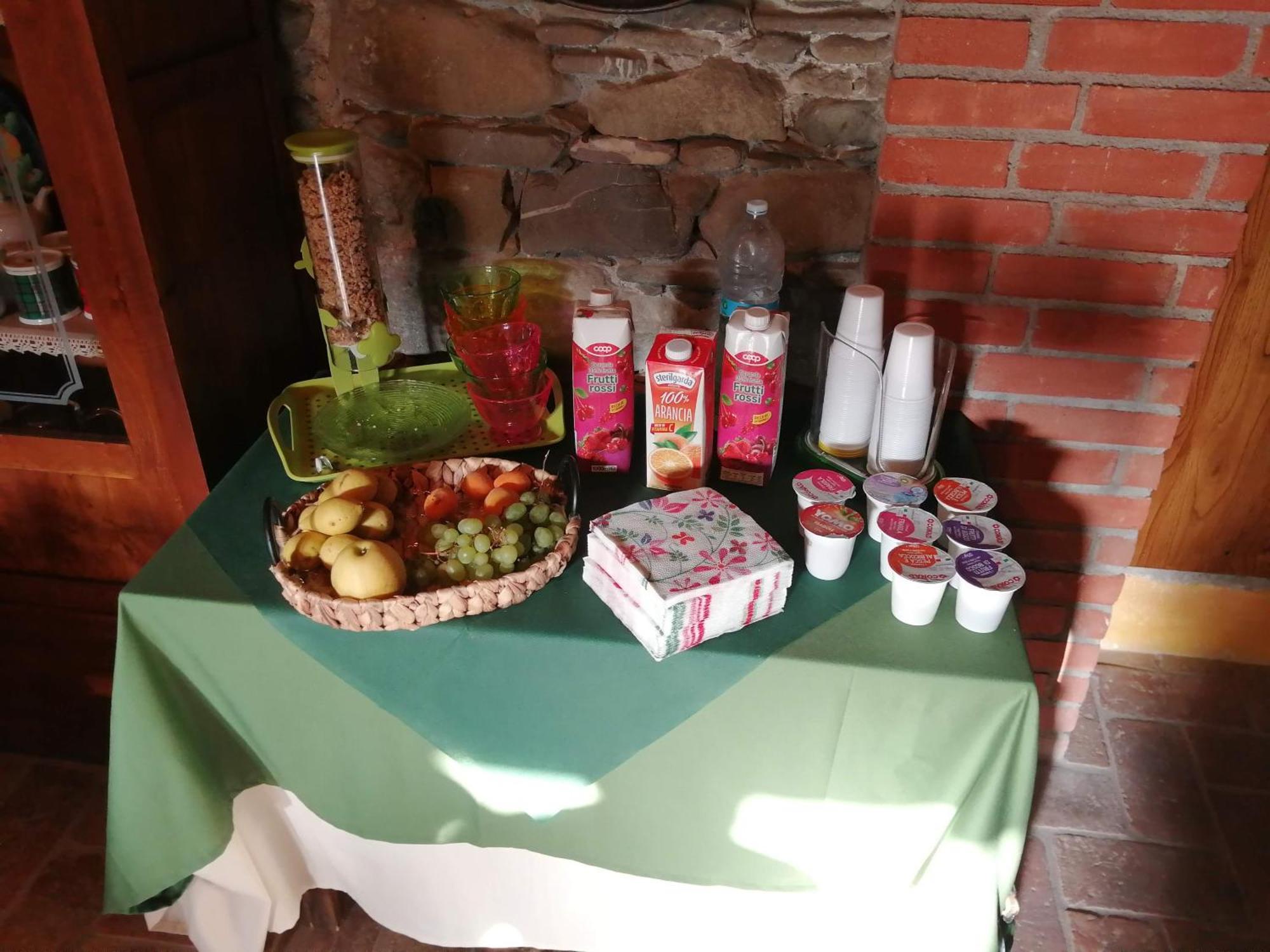 Hotel La cascina di Anna Beverino Esterno foto