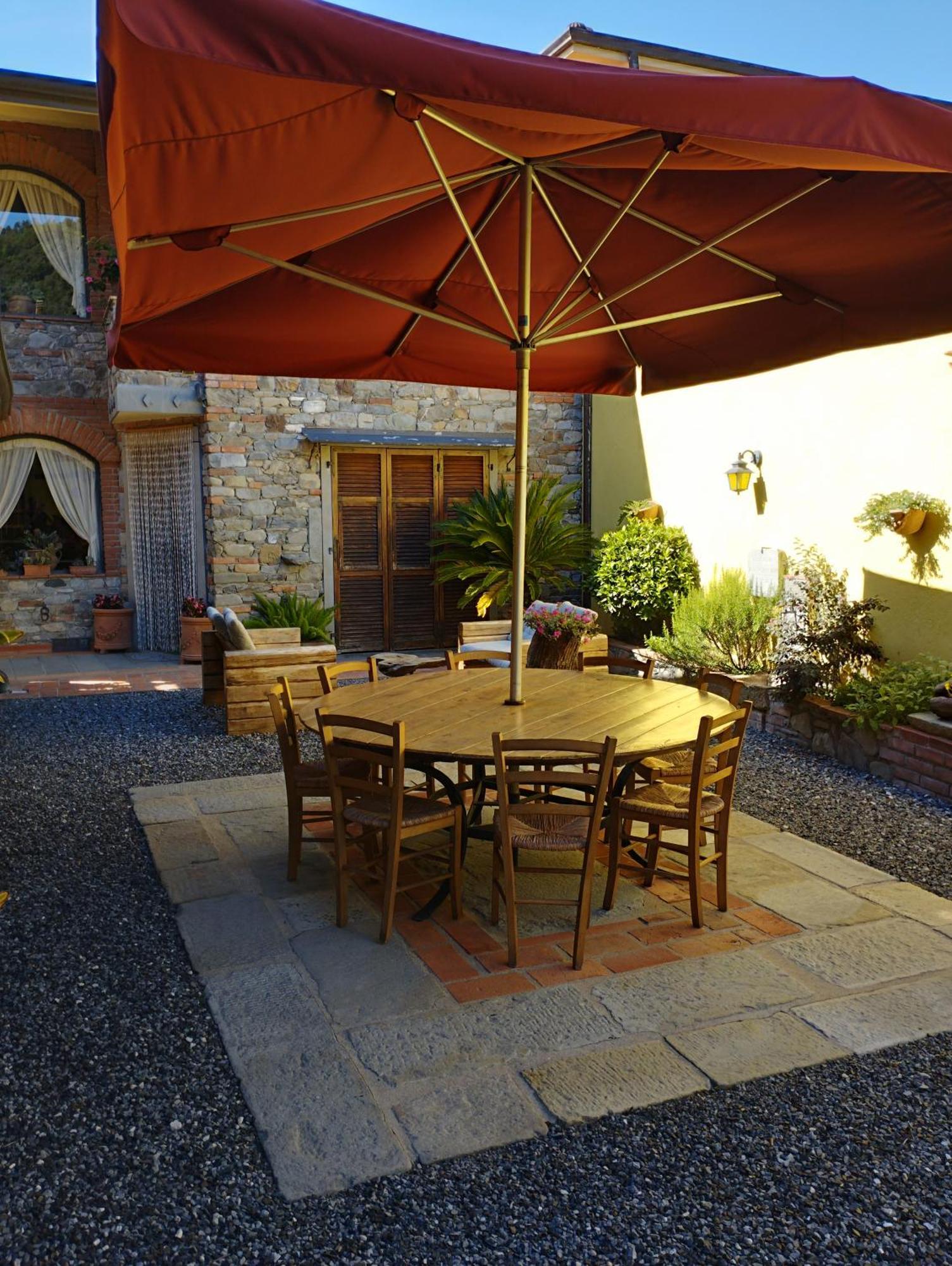 Hotel La cascina di Anna Beverino Esterno foto