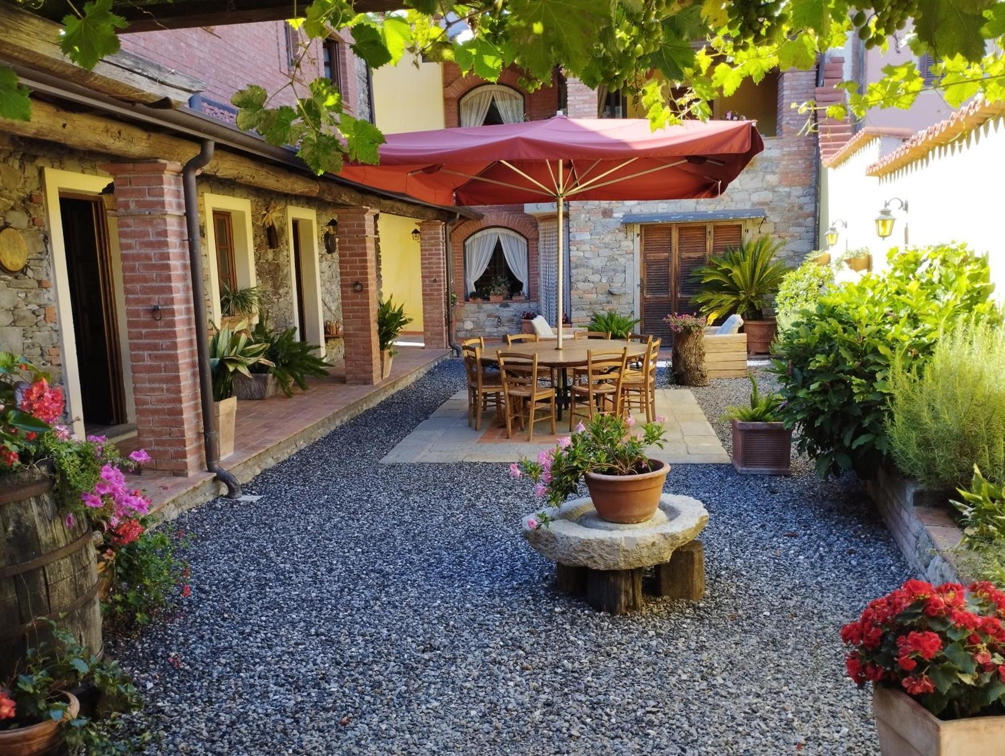 Hotel La cascina di Anna Beverino Esterno foto