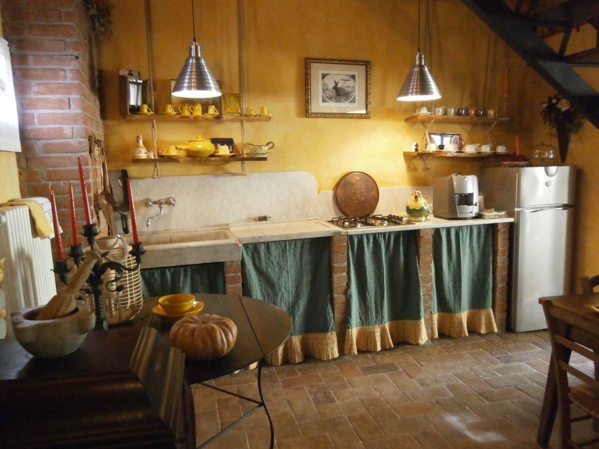 Hotel La cascina di Anna Beverino Esterno foto
