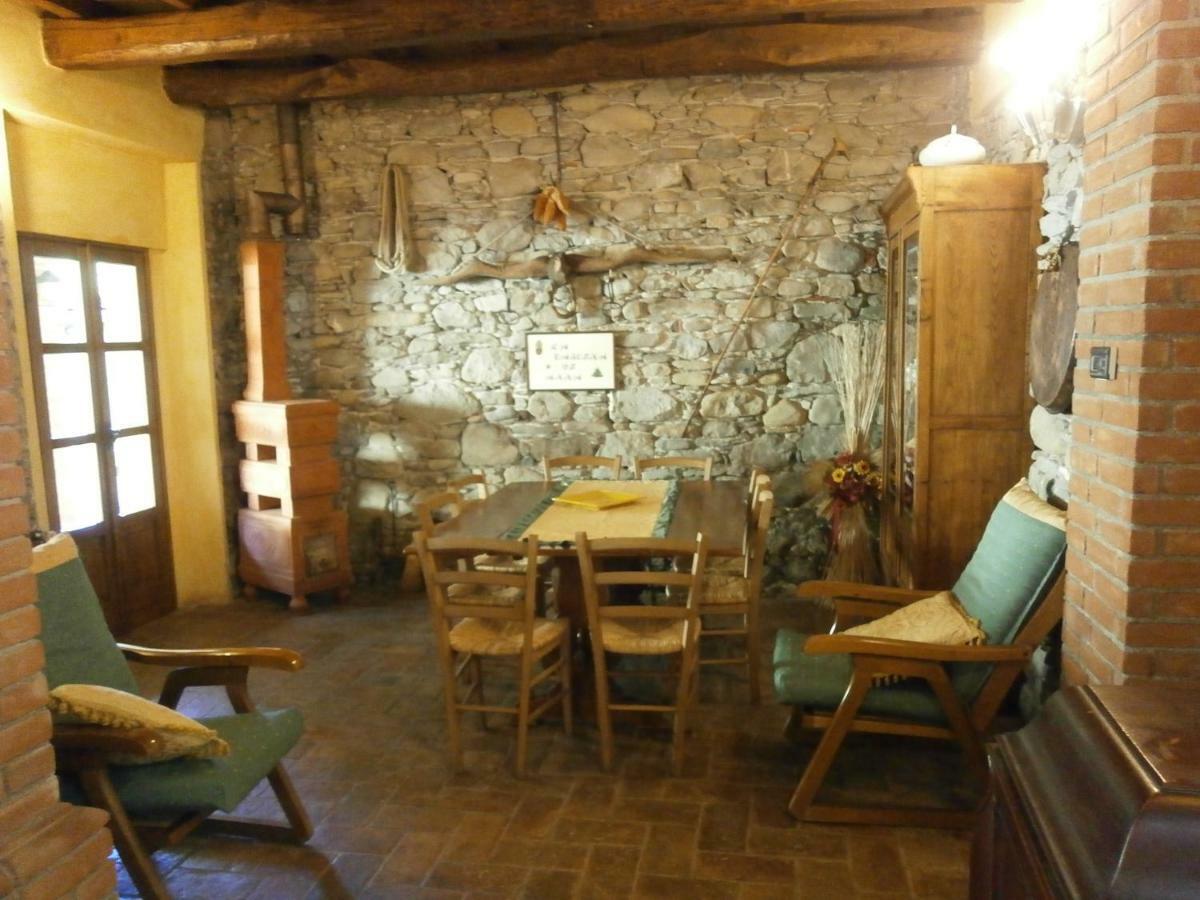 Hotel La cascina di Anna Beverino Esterno foto